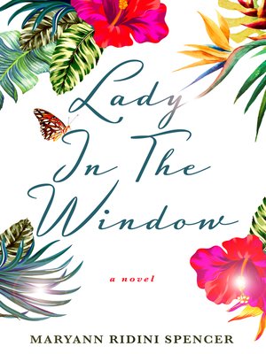 cover image of Lady in the Window